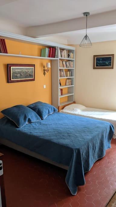 Les Gites D'Intervalles Entrevaux Exteriér fotografie