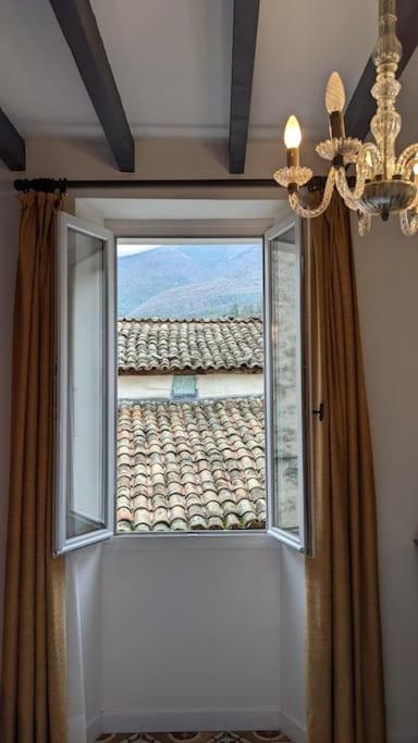 Les Gites D'Intervalles Entrevaux Exteriér fotografie